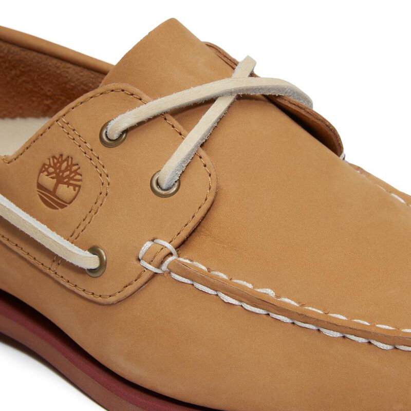 Timberland Women's Classic 2-Eye Boat Shoe image number 1